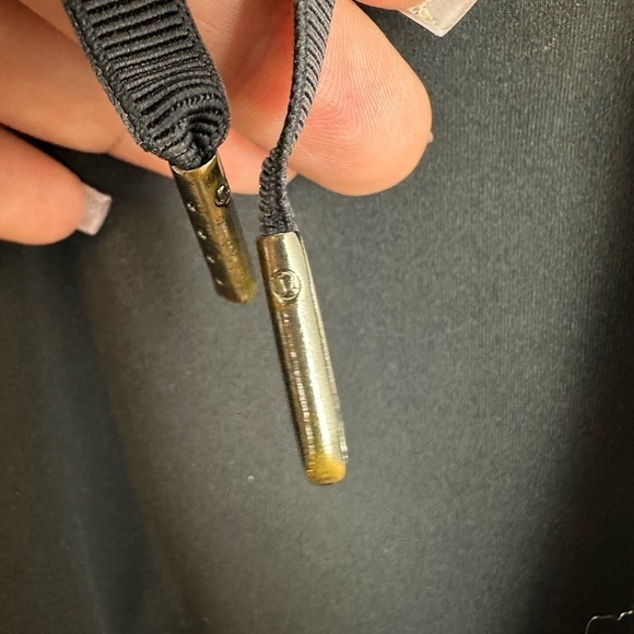 Lululemon On The Fly Pant *28" Black Sz 4 - Picture 11 of 14